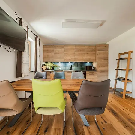 Dachstein West 1b By Interhome Russbach (Upper Austria)