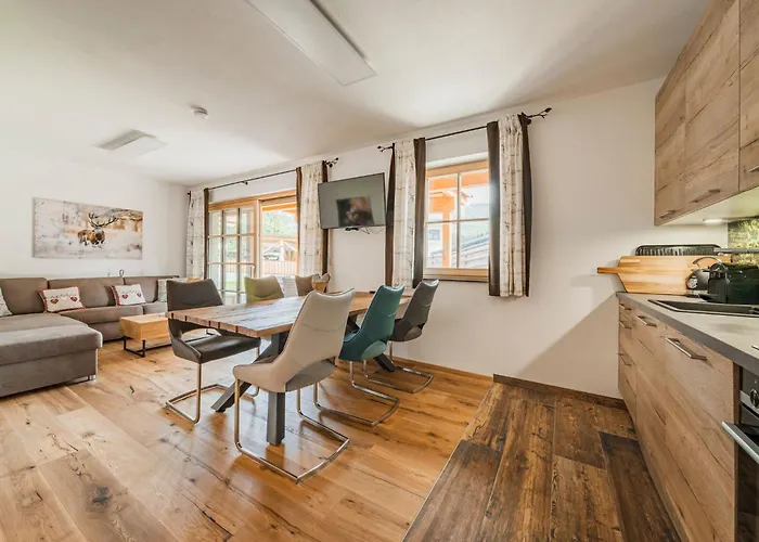 Dachstein West 1b By Interhome * Russbach (Upper Austria)