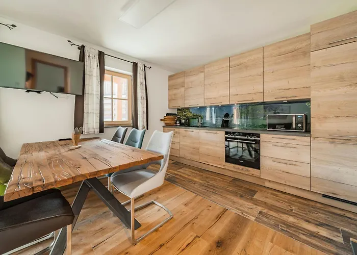 Dachstein West 1b By Interhome アパート *