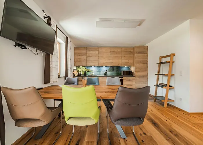 Dachstein West 1b By Interhome Russbach