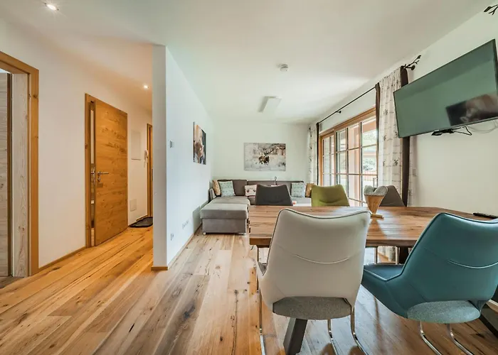 Dachstein West 1b By Interhome アパート *