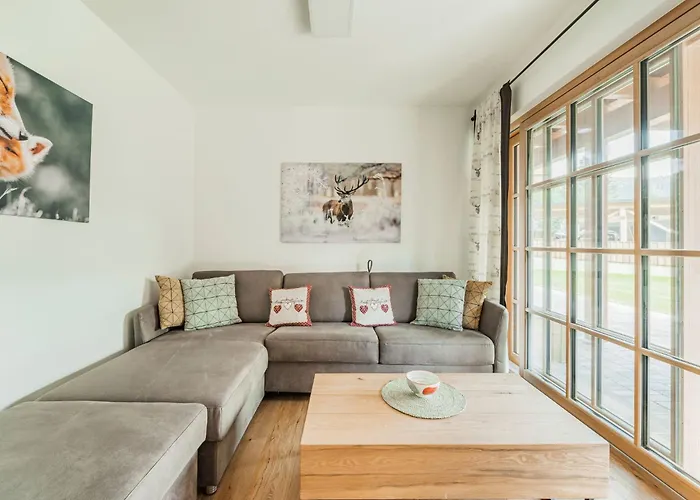 Dachstein West 1b By Interhome Russbach