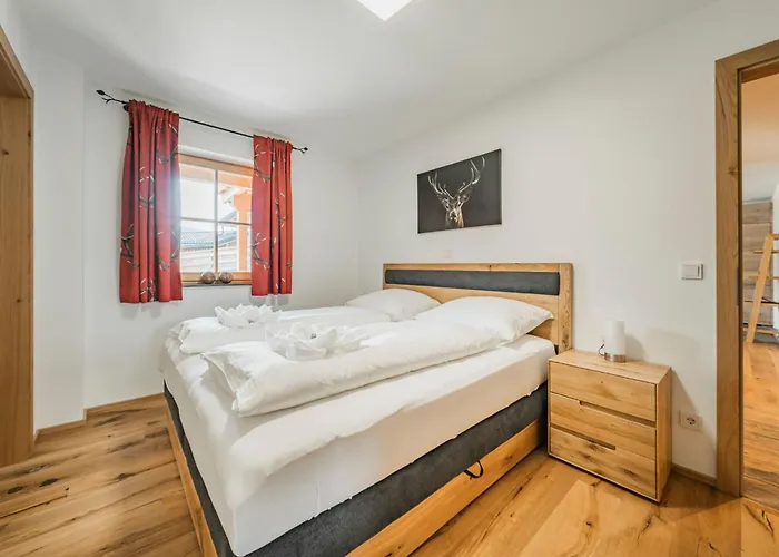 Dachstein West 1b By Interhome アパート